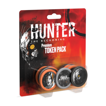 Hunter: The Reckoning: Token Pack