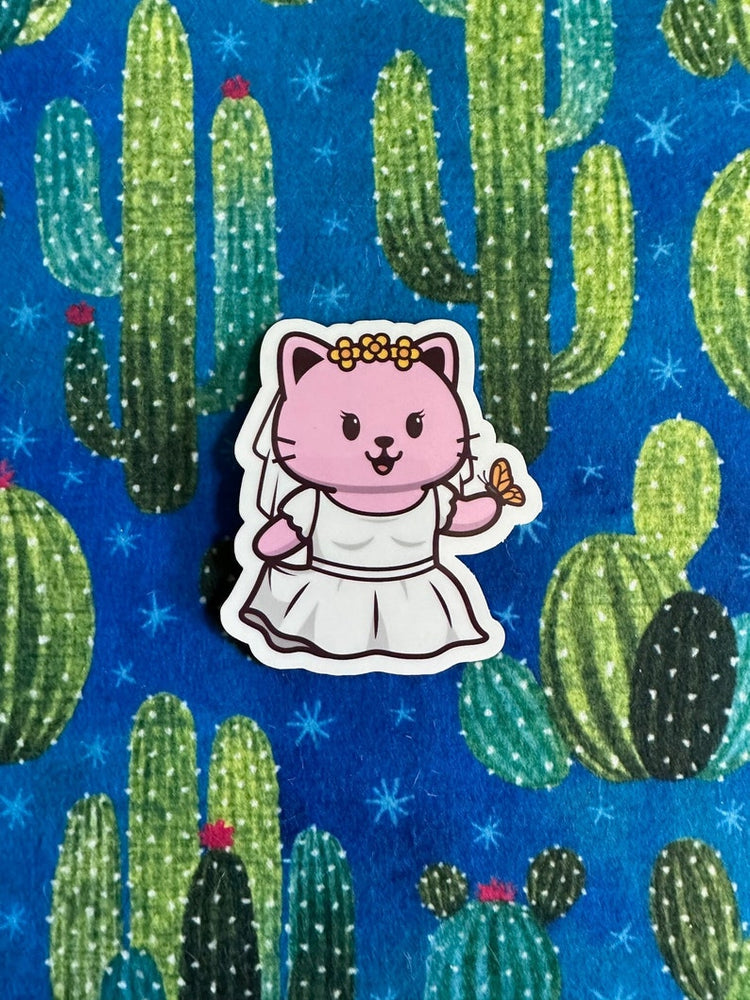 Stickers - Kitties Fantasy