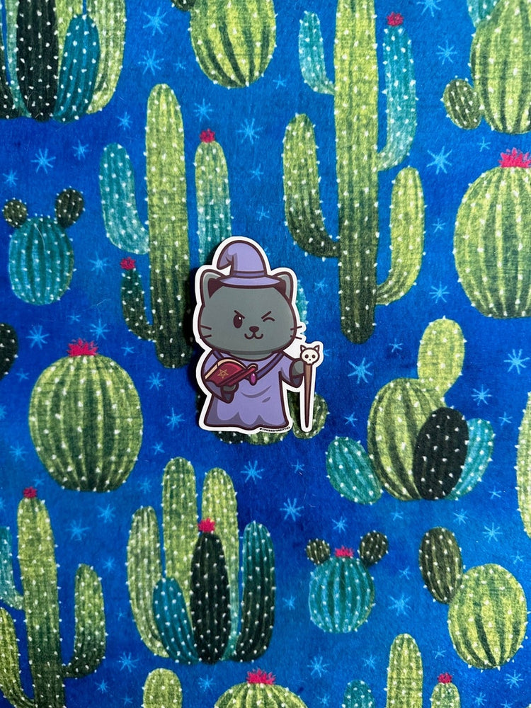 Stickers - Kitties Dungeons & Dragons