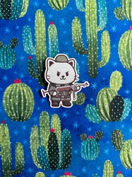Stickers - Kitties Military
