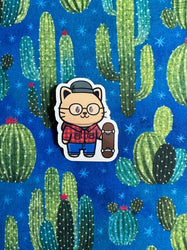 Stickers - Kitties Assorted