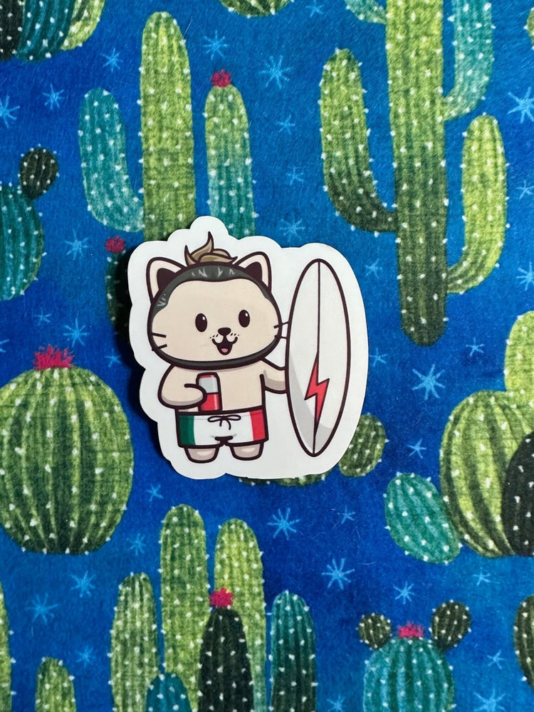 Stickers - Kitties Assorted