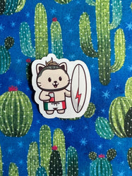 Stickers - Kitties Assorted