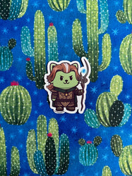 Stickers - Kitties Dungeons & Dragons
