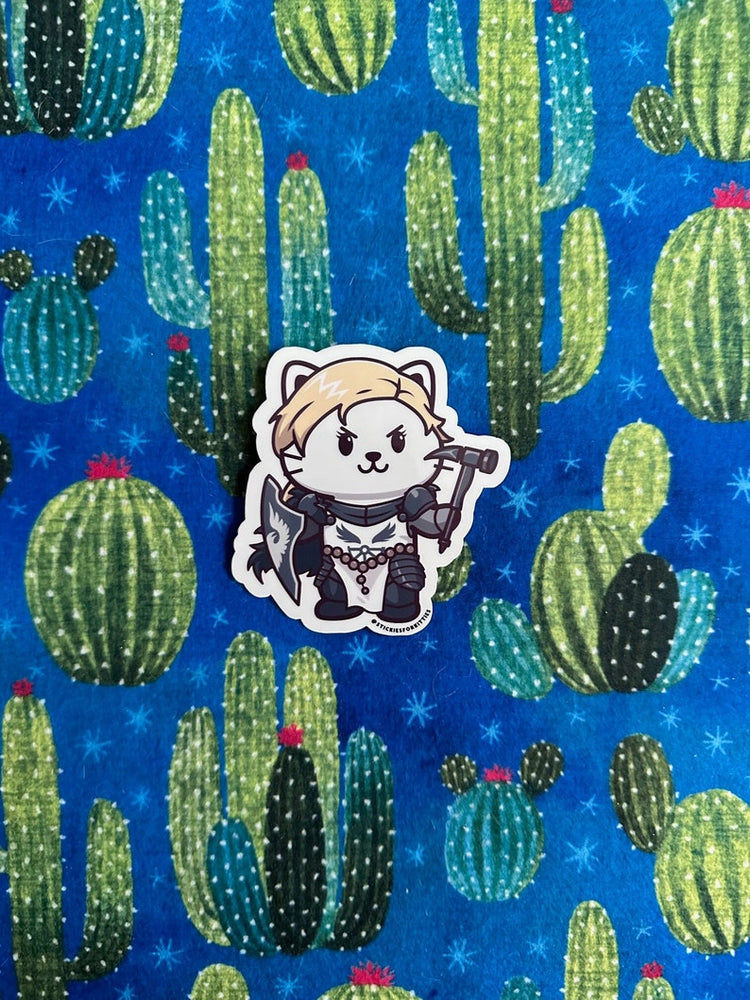 Stickers - Kitties Dungeons & Dragons