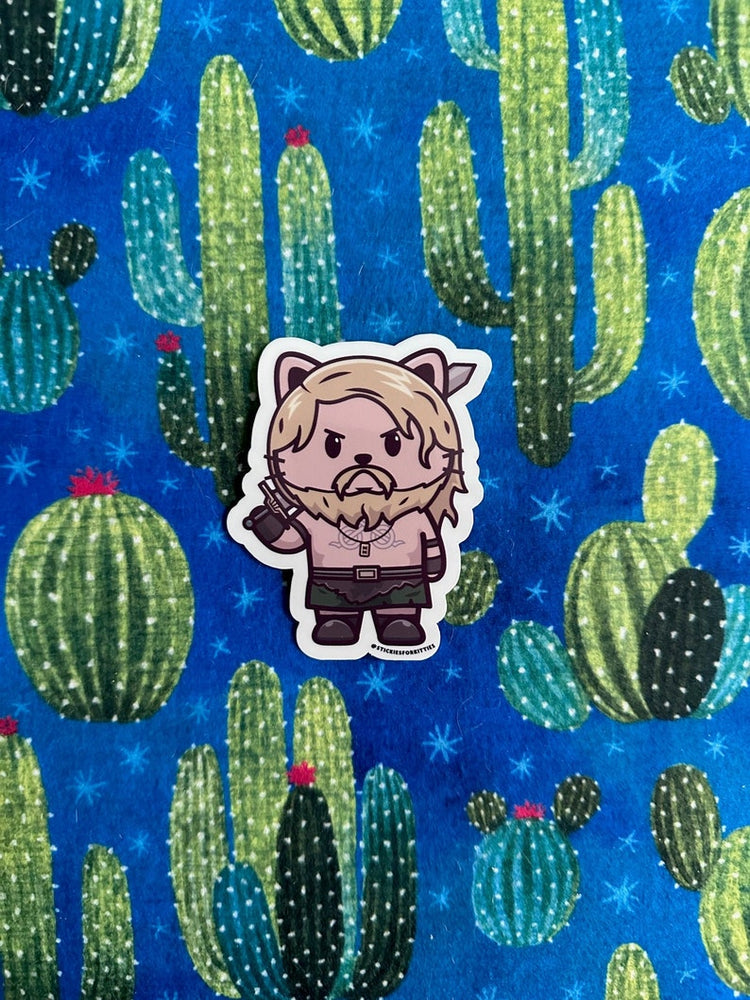 Stickers - Kitties Dungeons & Dragons