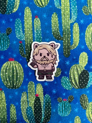 Stickers - Kitties Dungeons & Dragons