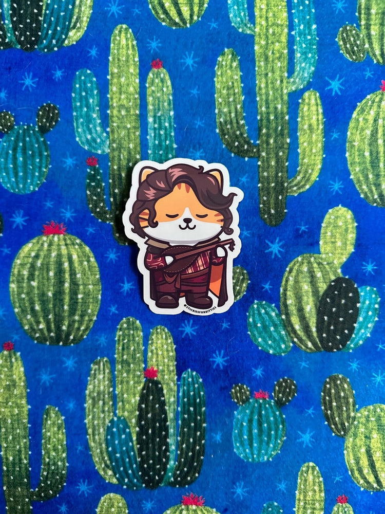 Stickers - Kitties Dungeons & Dragons