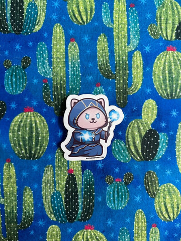 Stickers - Kitties Dungeons & Dragons