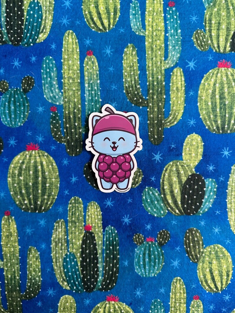 Stickers - Kitties Fruits