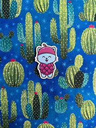 Stickers - Kitties Fruits