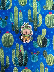 Stickers - Kitties Fruits