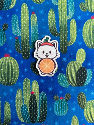 Stickers - Kitties Fruits