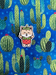 Stickers - Kitties Fruits