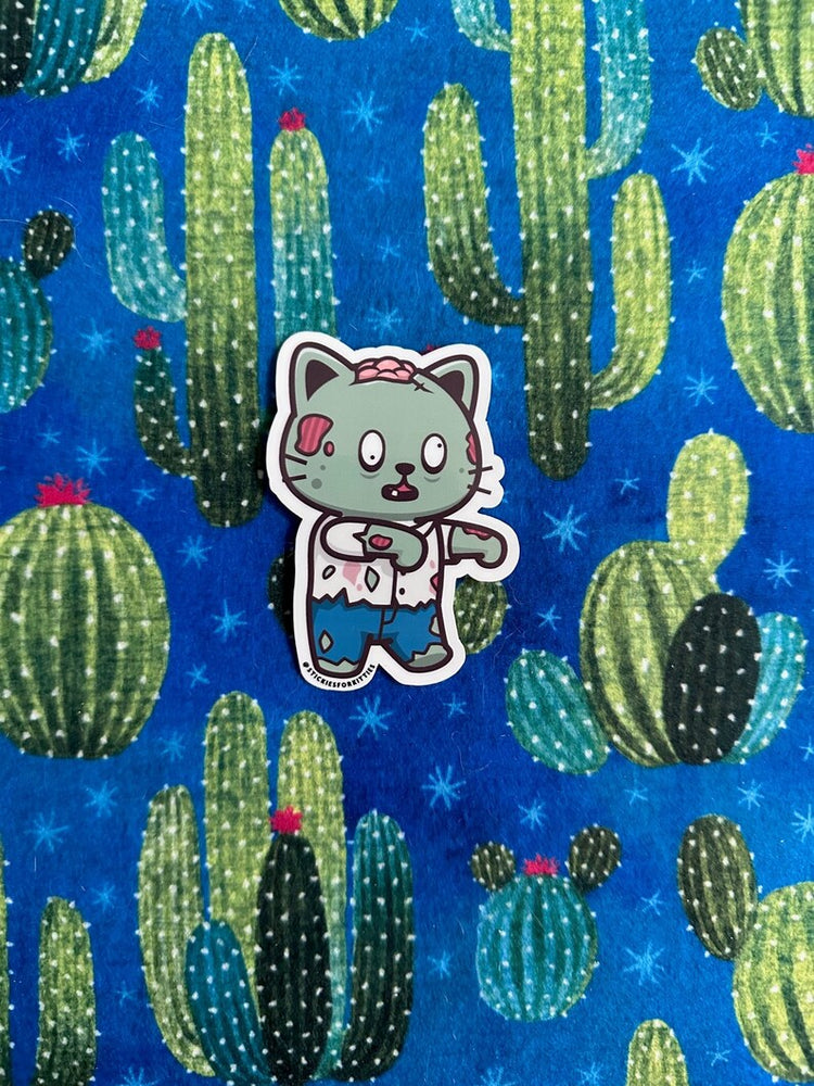 Stickers - Kitties Horror