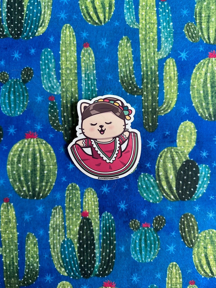 Stickers - Kitties Assorted