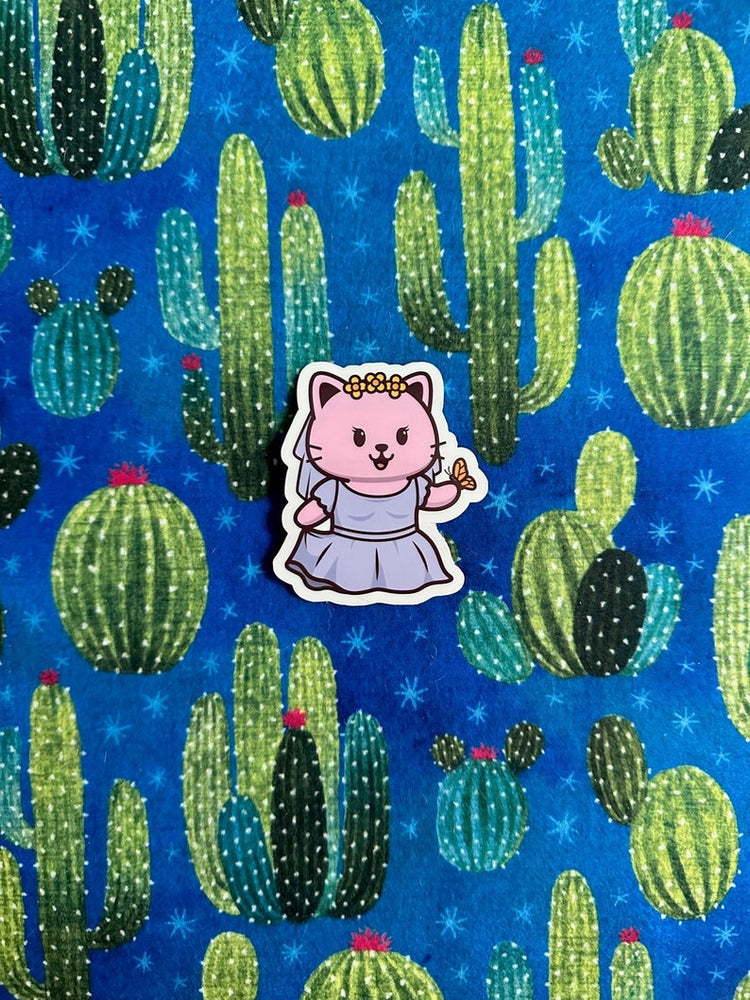 Stickers - Kitties Fantasy