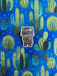 Stickers - Kitties Military