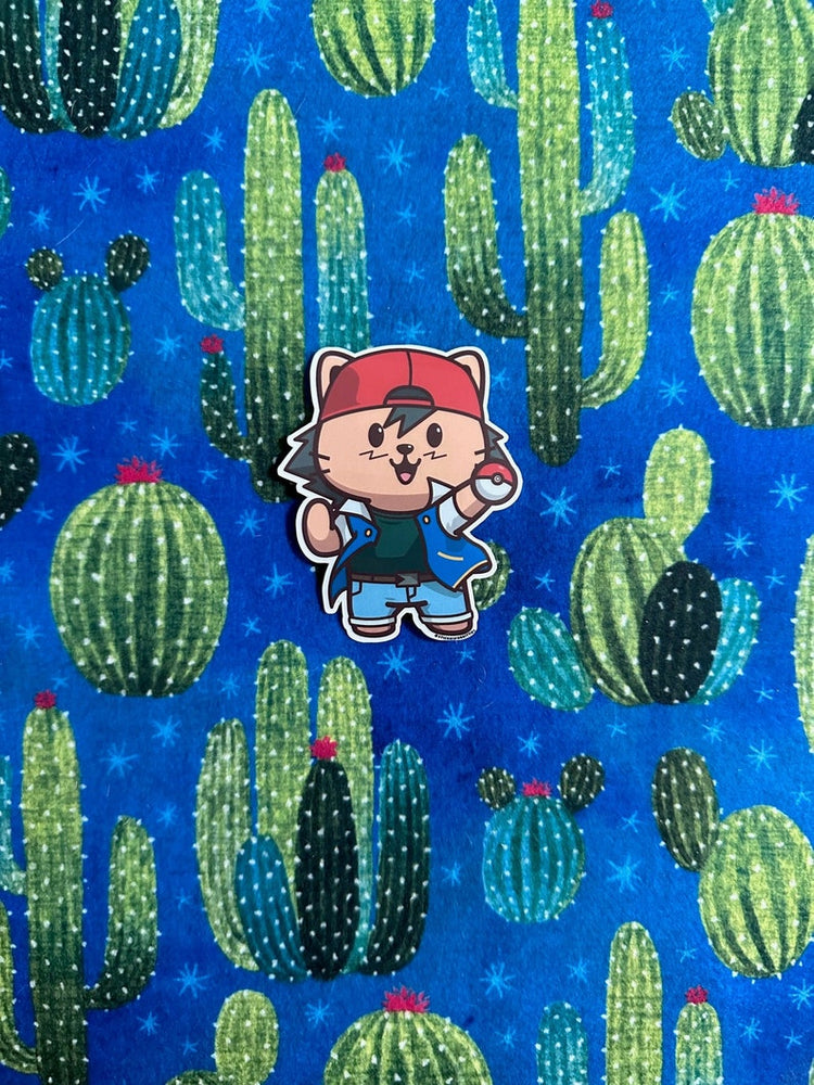 Stickers - Kitties Kawaii