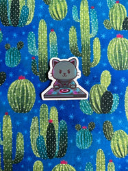 Stickers - Kitties Assorted