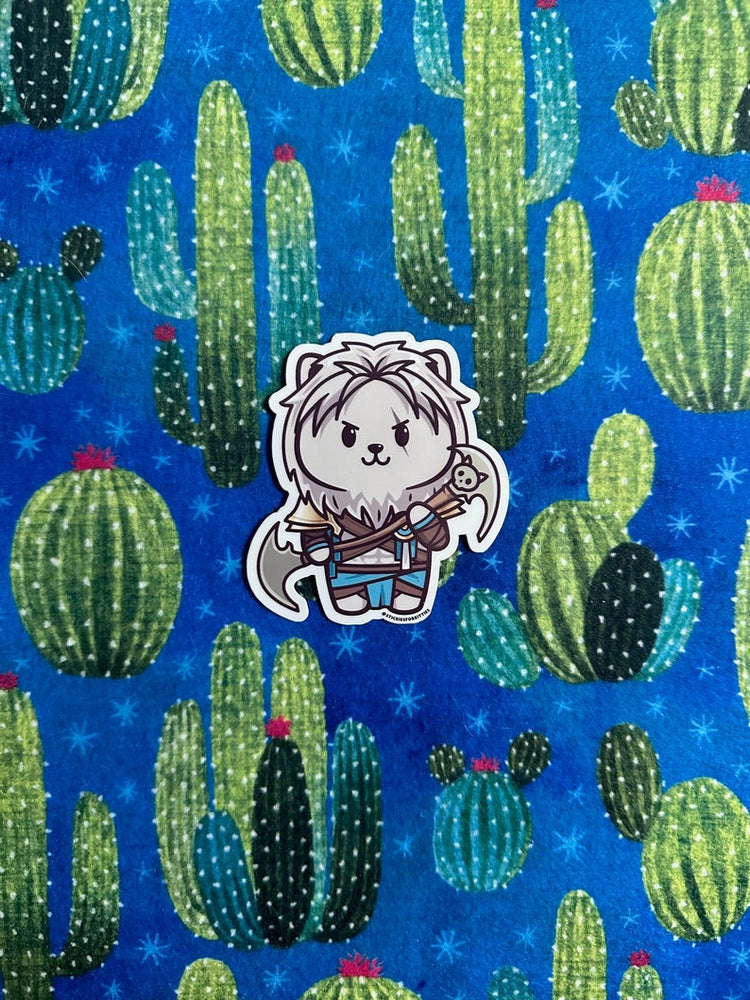 Stickers - Kitties Fantasy