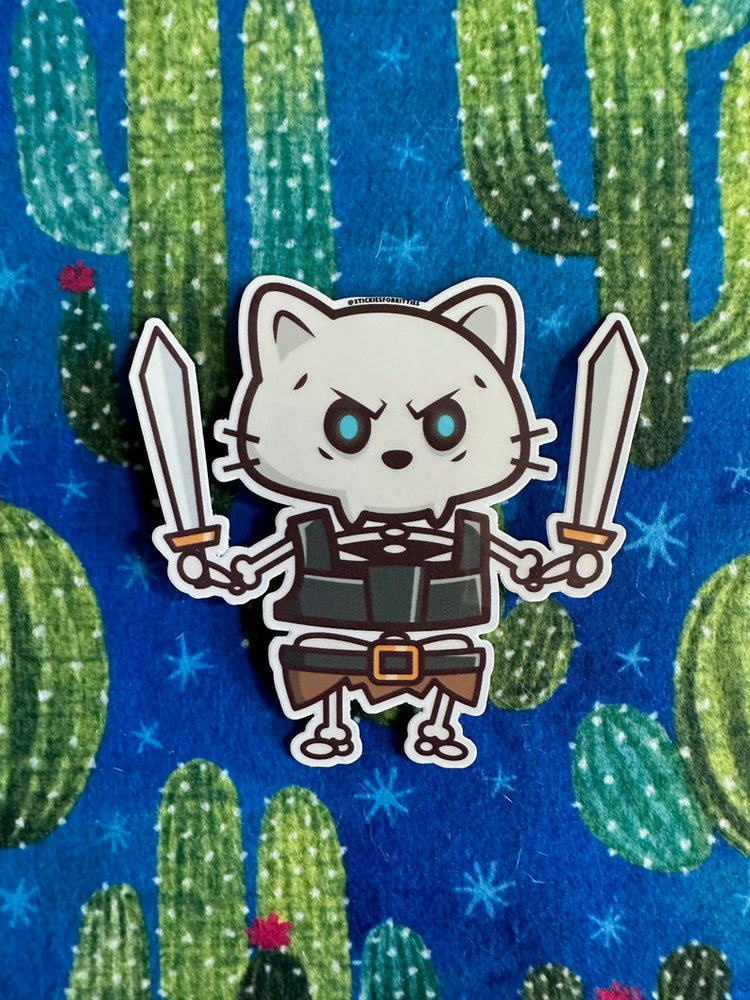 Stickers - Kitties Fantasy