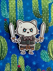 Stickers - Kitties Fantasy