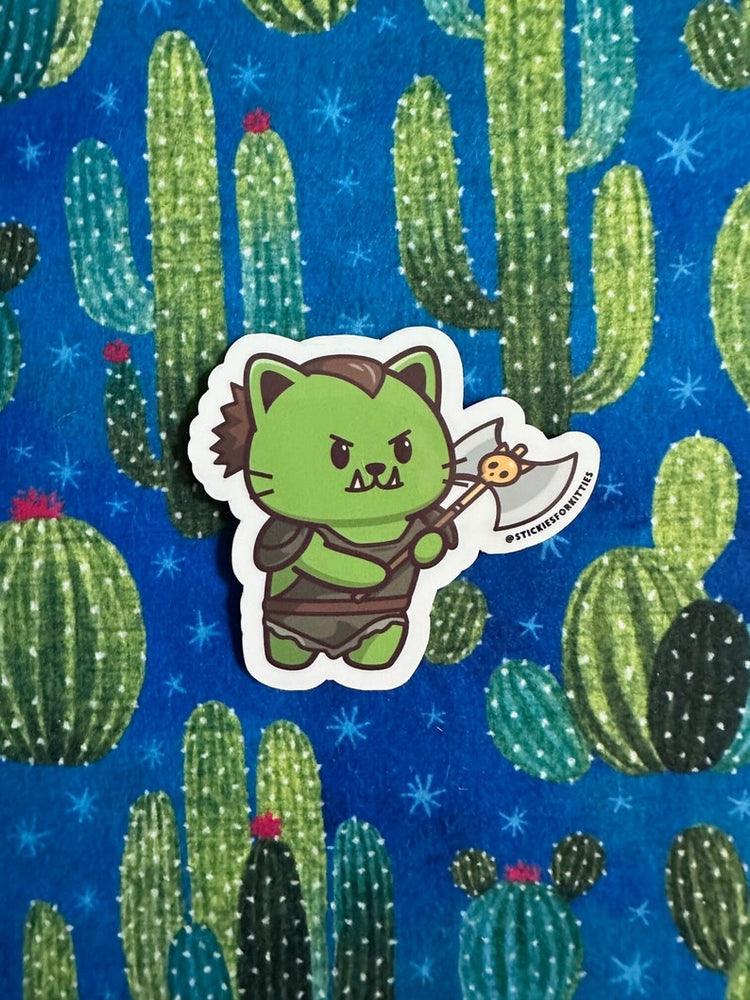 Stickers - Kitties Fantasy