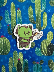 Stickers - Kitties Fantasy