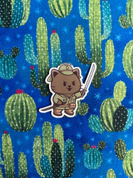 Stickers - Kitties Military