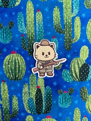 Stickers - Kitties Military