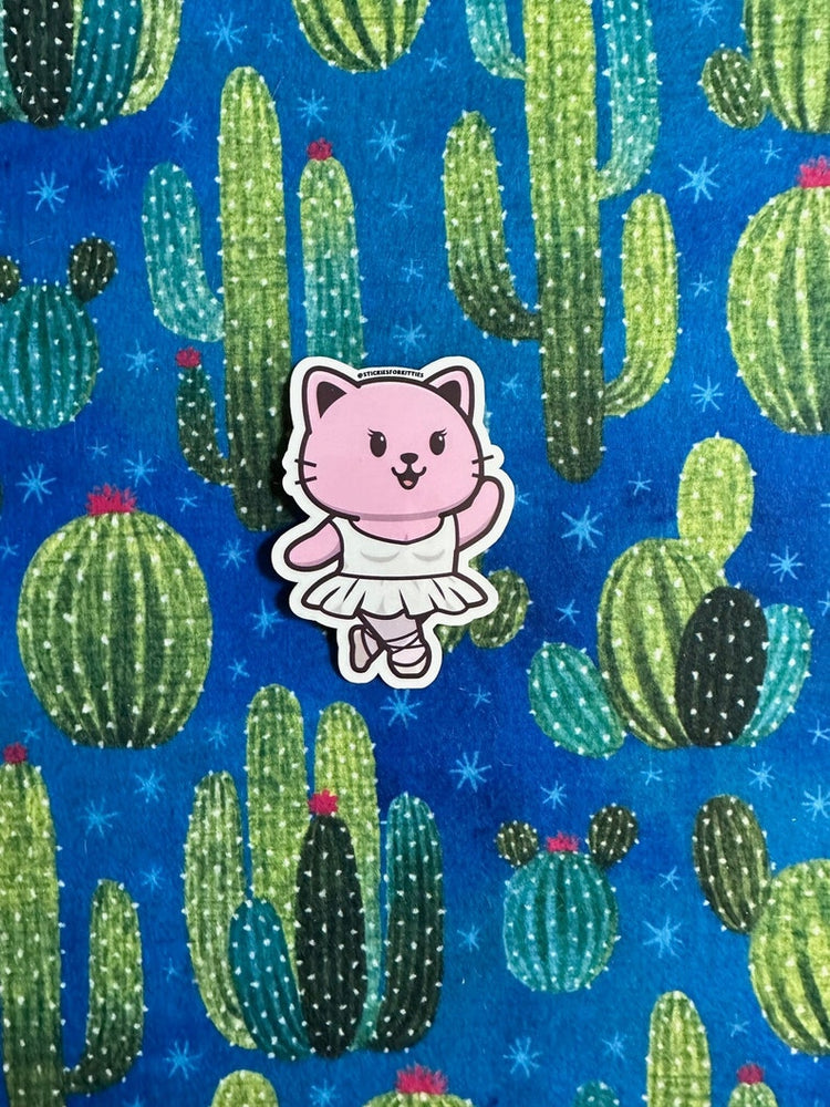 Stickers - Kitties Assorted