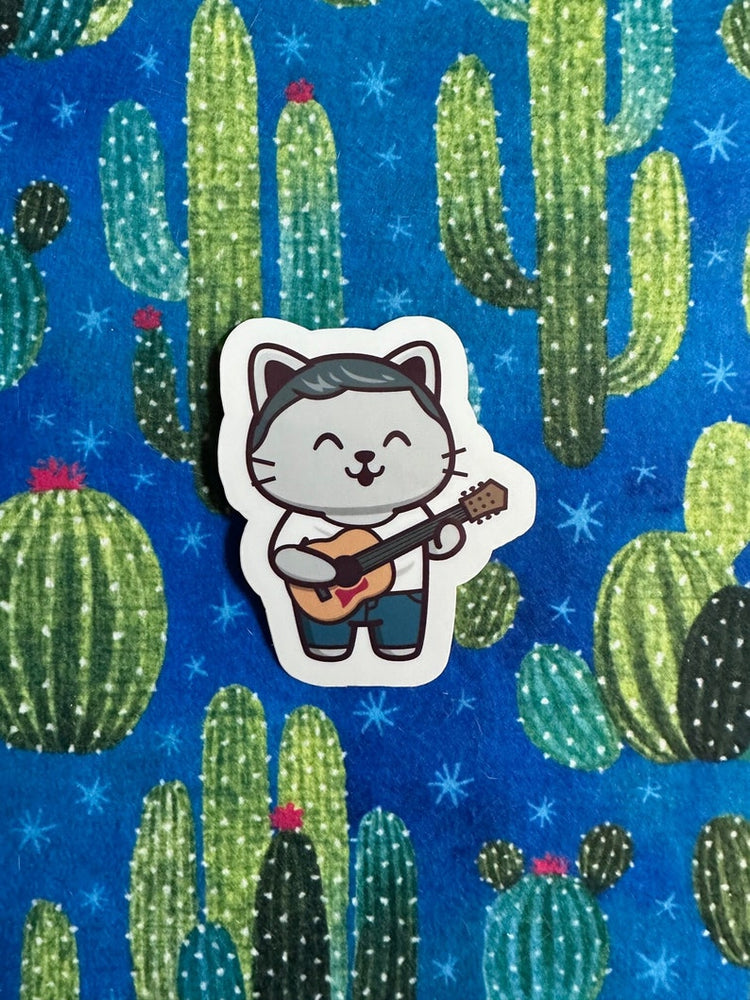 Stickers - Kitties Assorted