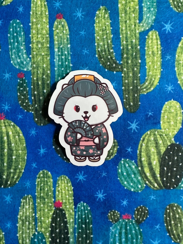 Stickers - Kitties Kawaii