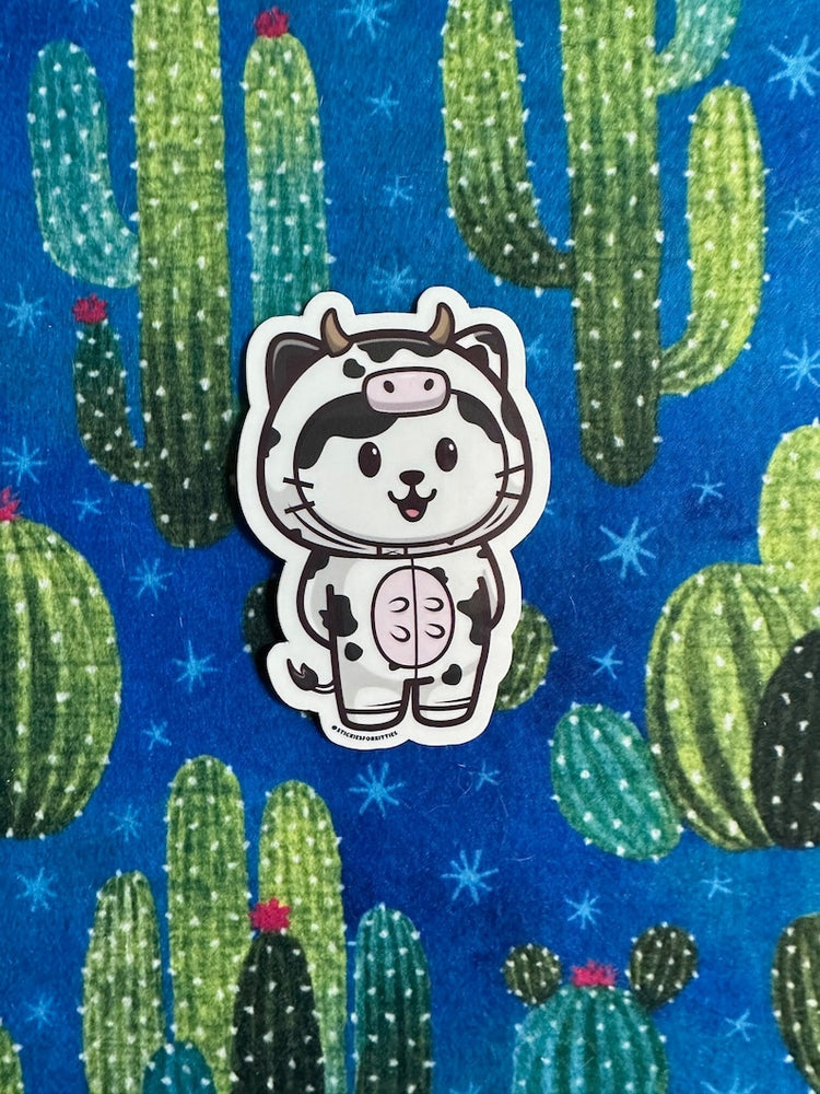 Stickers - Kitties Animals