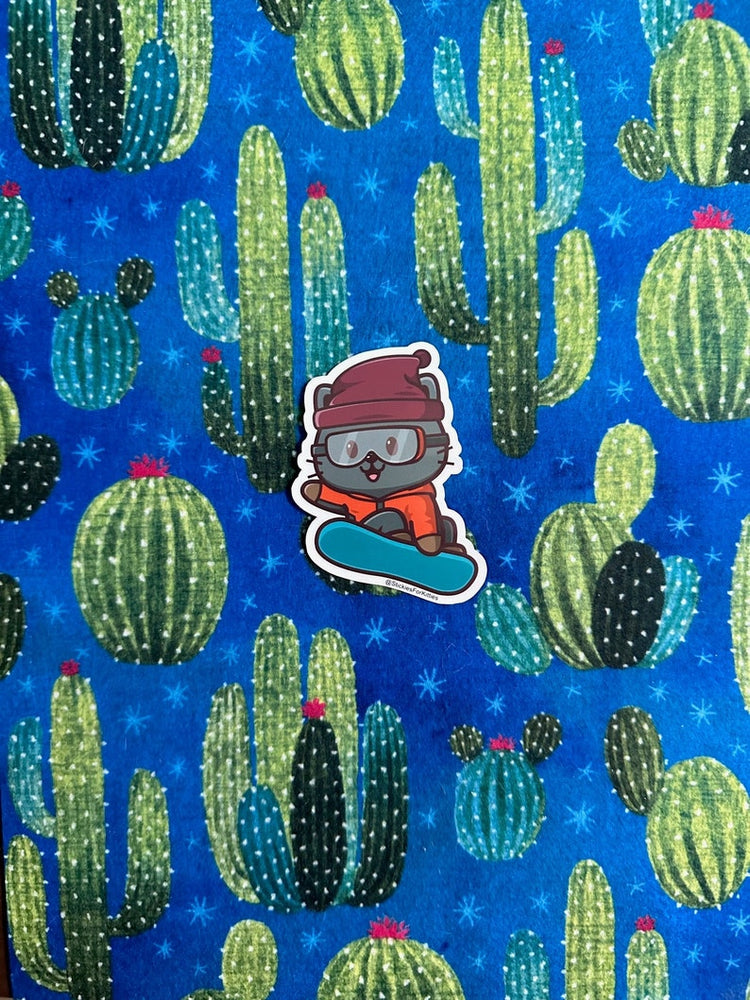 Stickers - Kitties Assorted