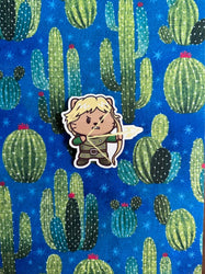 Stickers - Kitties Dungeons & Dragons