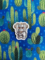 Stickers - Kitties Dungeons & Dragons