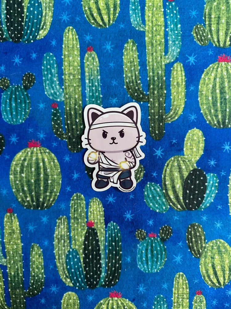 Stickers - Kitties Dungeons & Dragons