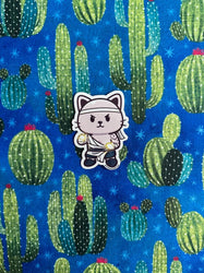 Stickers - Kitties Dungeons & Dragons