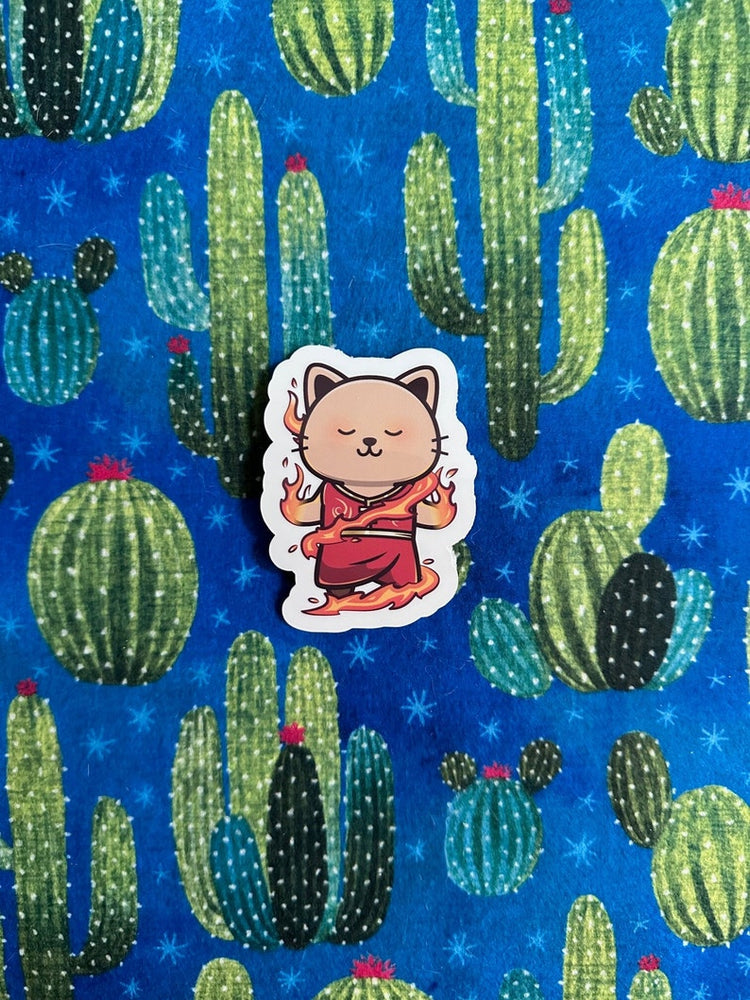 Stickers - Kitties Dungeons & Dragons