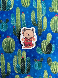 Stickers - Kitties Dungeons & Dragons