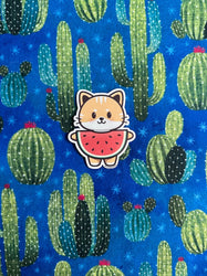 Stickers - Kitties Fruits
