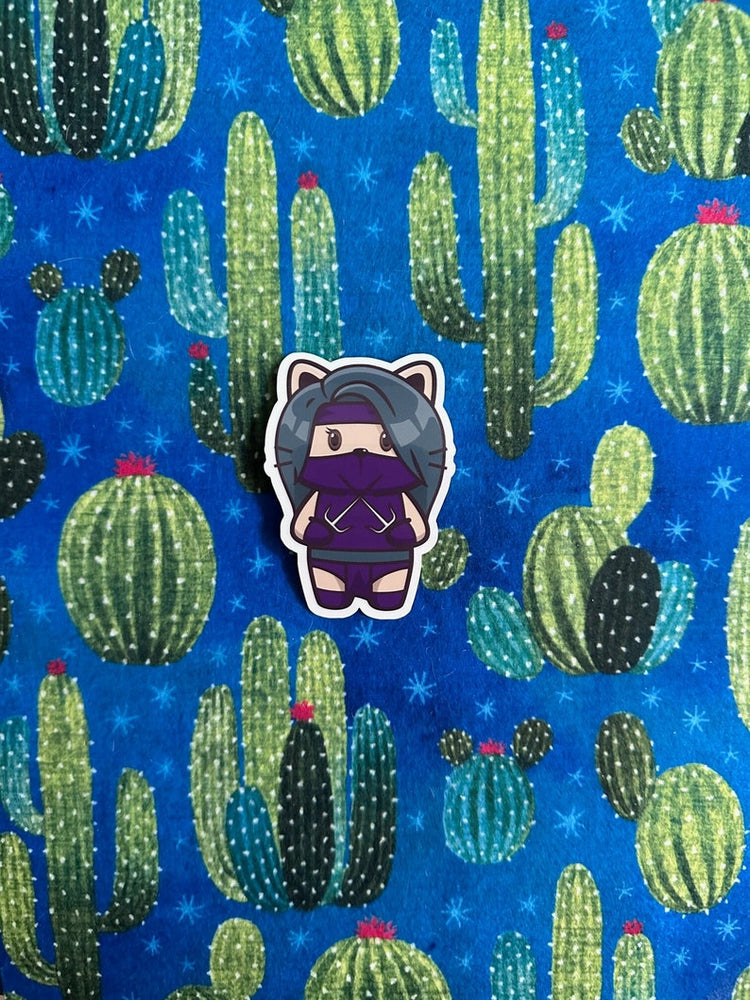 Stickers - Kitties Kombat