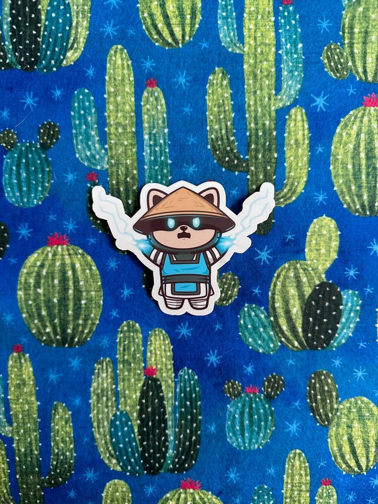 Stickers - Kitties Kombat