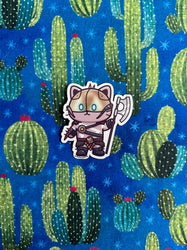 Stickers - Kitties Fantasy