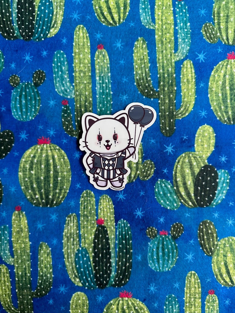 Stickers - Kitties Horror