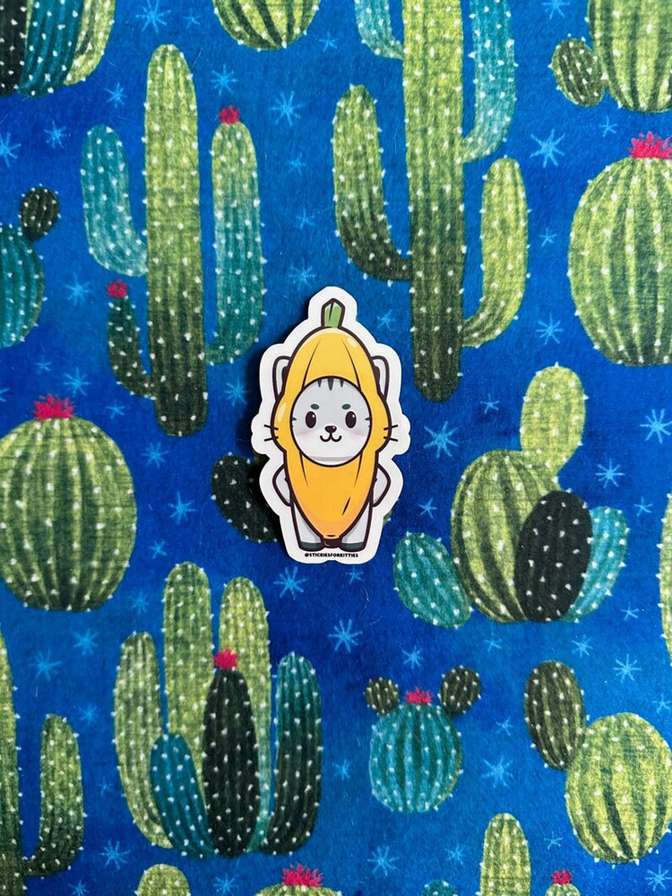 Stickers - Kitties Fruits