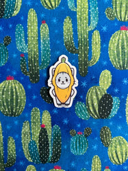 Stickers - Kitties Fruits