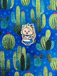 Stickers - Kitties Assorted